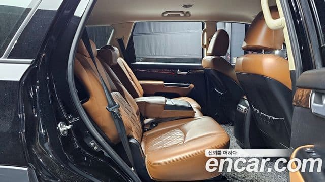 Kia The / новый New Mohave President, 2019 12