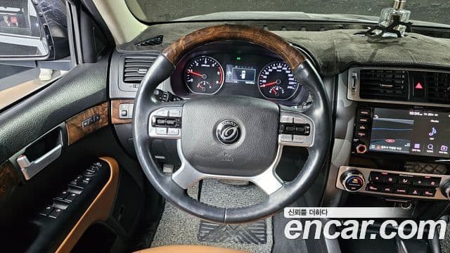 Kia The / новый New Mohave President, 2019 13