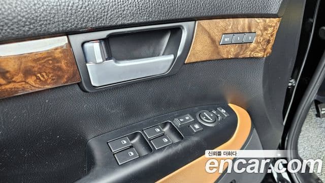 Kia The / новый New Mohave President, 2019 14