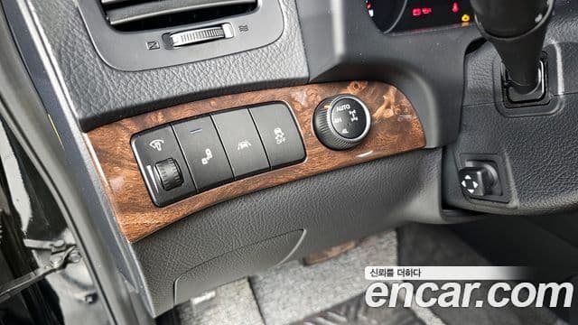 Kia The / новый New Mohave President, 2019 15