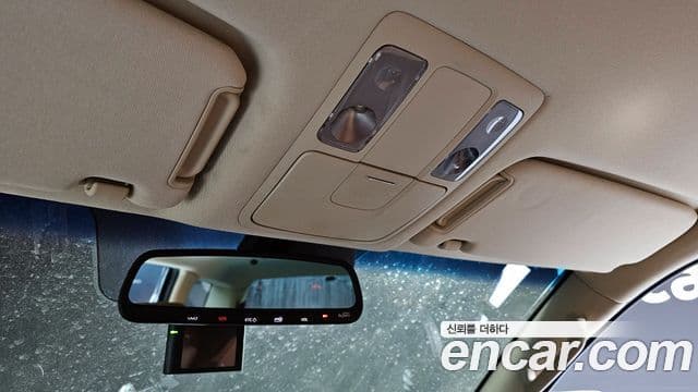 Kia The / новый New Mohave President, 2019 18