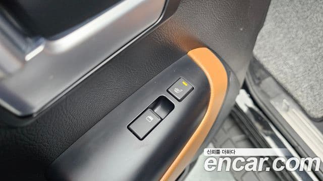 Kia The / новый New Mohave President, 2019 19