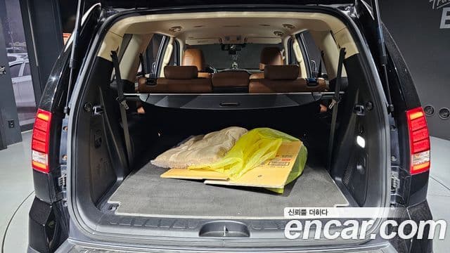 Kia The / новый New Mohave President, 2019 20