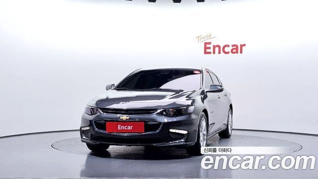 Chevrolet(GM대우) All New Malibu 1.5 турбо LTZ, 2017 3