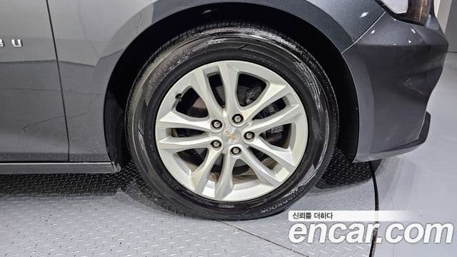 Chevrolet(GM대우) All New Malibu 1.5 турбо LTZ, 2017 все фото