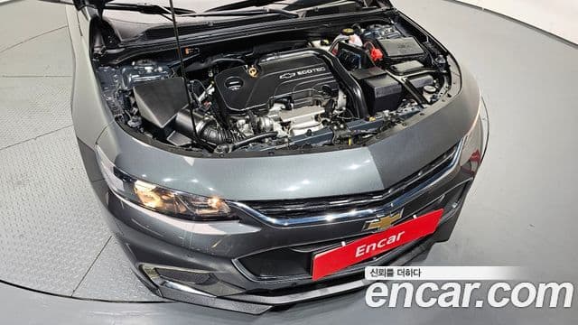 Chevrolet(GM대우) All New Malibu 1.5 турбо LTZ, 2017 6