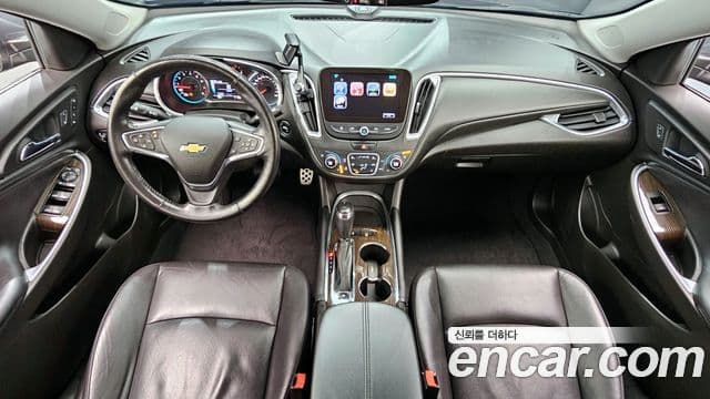 Chevrolet(GM대우) All New Malibu 1.5 турбо LTZ, 2017 7