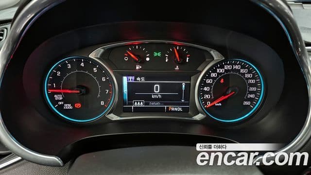 Chevrolet(GM대우) All New Malibu 1.5 турбо LTZ, 2017 8