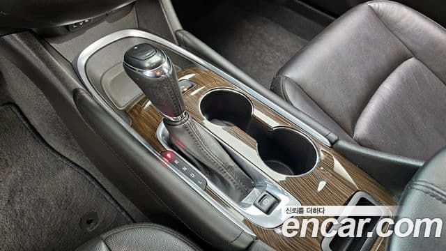 Chevrolet(GM대우) All New Malibu 1.5 турбо LTZ, 2017 9