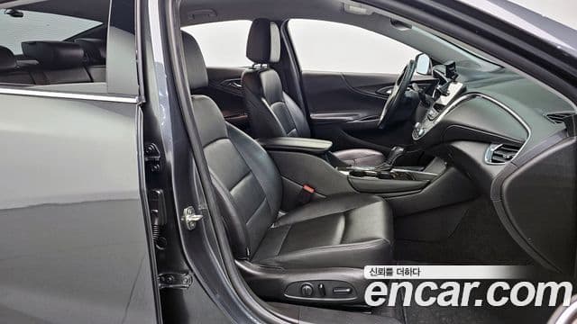 Chevrolet(GM대우) All New Malibu 1.5 турбо LTZ, 2017 10