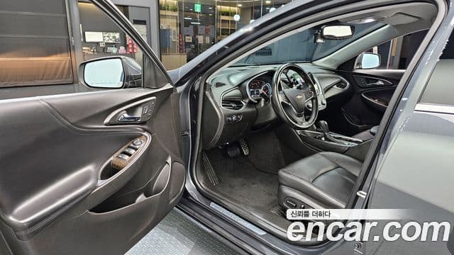 Chevrolet(GM대우) All New Malibu 1.5 турбо LTZ, 2017 11