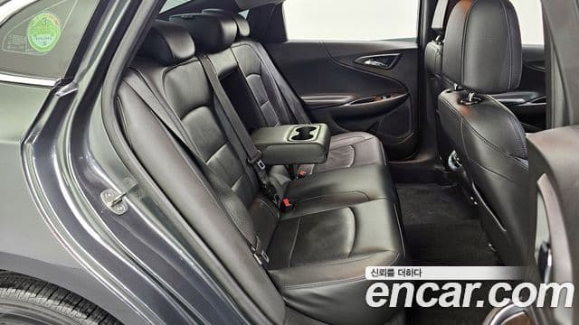Chevrolet(GM대우) All New Malibu 1.5 турбо LTZ, 2017 12
