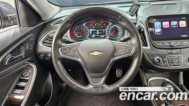 Chevrolet(GM대우) All New Malibu 1.5 турбо LTZ, 2017 13