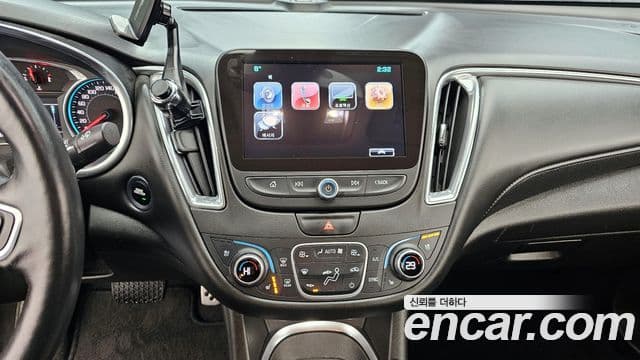 Chevrolet(GM대우) All New Malibu 1.5 турбо LTZ, 2017 14