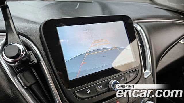 Chevrolet(GM대우) All New Malibu 1.5 турбо LTZ, 2017 15