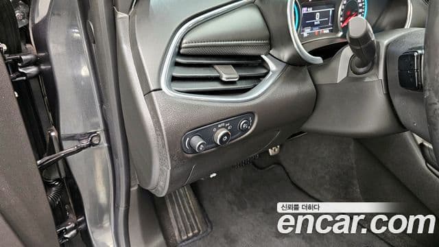 Chevrolet(GM대우) All New Malibu 1.5 турбо LTZ, 2017 16