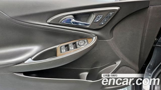 Chevrolet(GM대우) All New Malibu 1.5 турбо LTZ, 2017 17