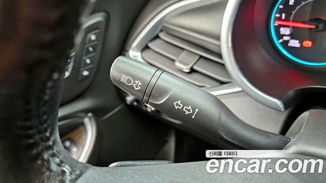 Chevrolet(GM대우) All New Malibu 1.5 турбо LTZ, 2017 18