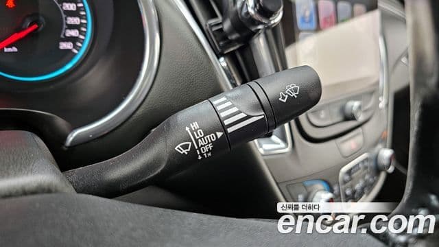 Chevrolet(GM대우) All New Malibu 1.5 турбо LTZ, 2017 19