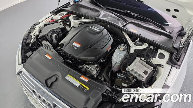 Audi A4 (B9) Premium, 2019 6