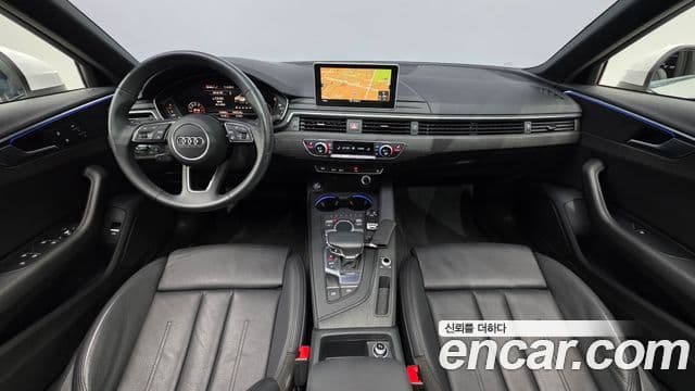 Audi A4 (B9) Premium, 2019 7