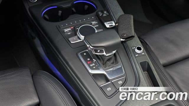 Audi A4 (B9) Premium, 2019 9