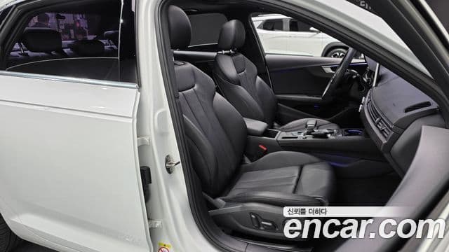 Audi A4 (B9) Premium, 2019 10