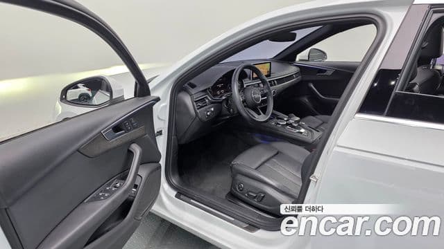 Audi A4 (B9) Premium, 2019 11