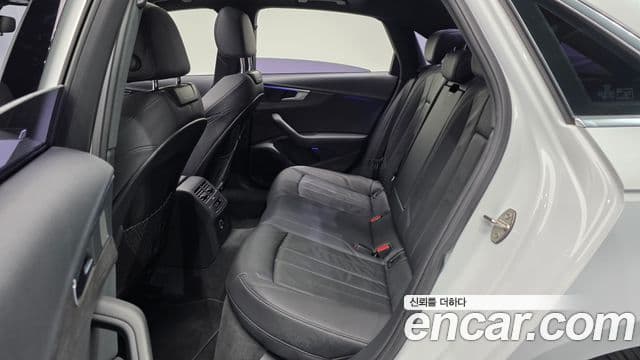 Audi A4 (B9) Premium, 2019 12