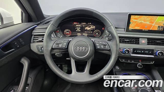 Audi A4 (B9) Premium, 2019 13
