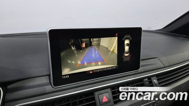 Audi A4 (B9) Premium, 2019 14