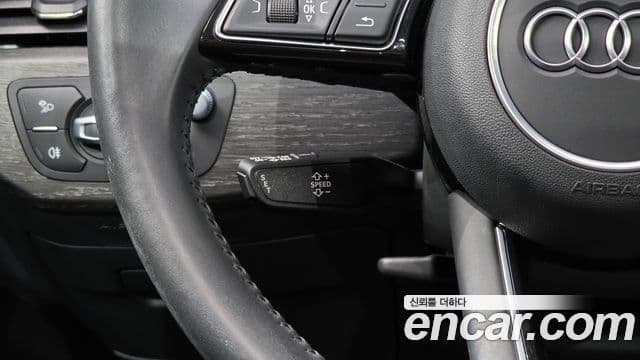 Audi A4 (B9) Premium, 2019 17