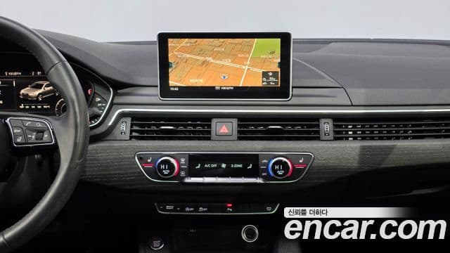 Audi A4 (B9) Premium, 2019 20