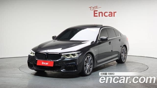 BMW 5시리즈 (G30) 530i xDrive M Sport Plus, 2020 11