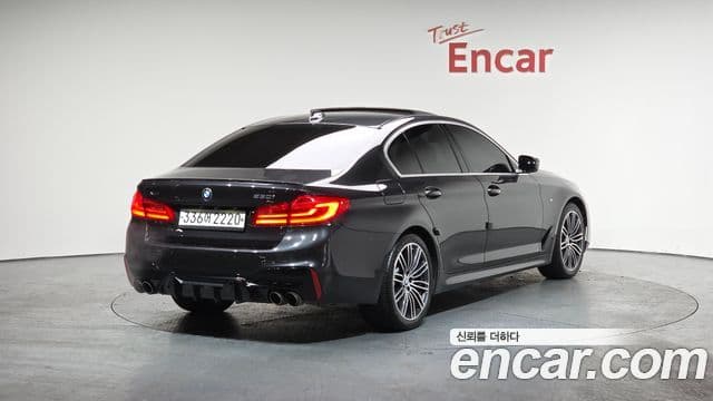 BMW 5시리즈 (G30) 530i xDrive M Sport Plus, 2020 2