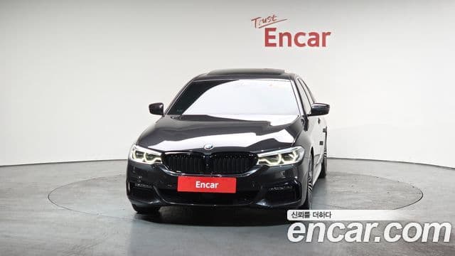 BMW 5시리즈 (G30) 530i xDrive M Sport Plus, 2020 3