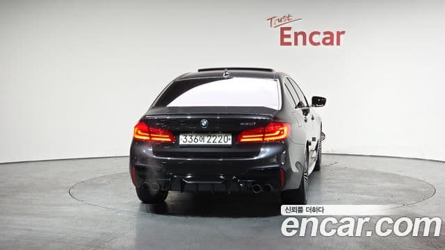 BMW 5시리즈 (G30) 530i xDrive M Sport Plus, 2020 4