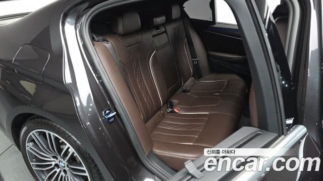 BMW 5시리즈 (G30) 530i xDrive M Sport Plus, 2020 12