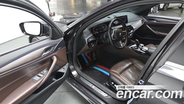 BMW 5시리즈 (G30) 530i xDrive M Sport Plus, 2020 13