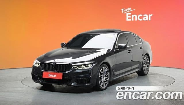 BMW 5시리즈 (G30) 530i xDrive M Sport Plus, 2020 1