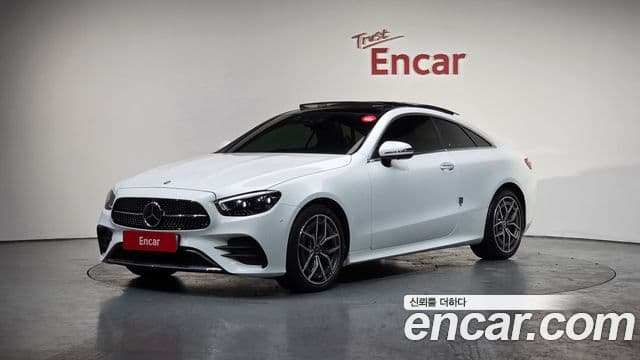 Mercedes-Benz E-класс W213 E300d 4MATIC купе, 2023 1