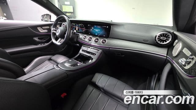 Mercedes-Benz E-класс W213 E300d 4MATIC купе, 2023 15