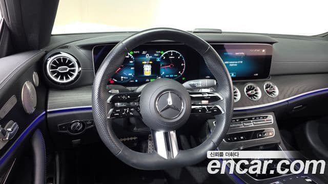 Mercedes-Benz E-класс W213 E300d 4MATIC купе, 2023 14