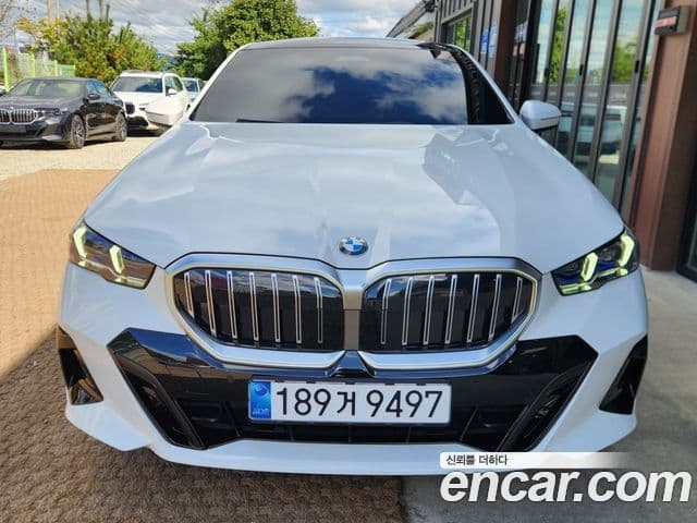 BMW 5시리즈 (G60) 520i M Sport, 2026 1