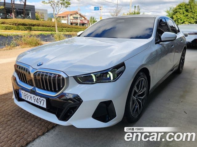 BMW 5시리즈 (G60) 520i M Sport, 2026 2