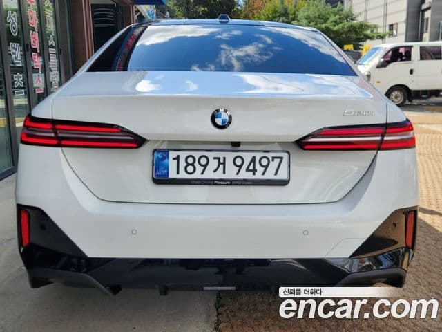 BMW 5시리즈 (G60) 520i M Sport, 2026 3