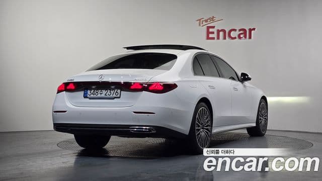 Mercedes-Benz E-класс W214 Exclusive, 2024 2