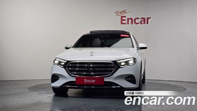 Mercedes-Benz E-класс W214 Exclusive, 2024 3
