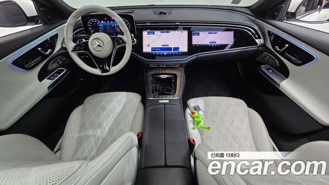 Mercedes-Benz E-класс W214 Exclusive, 2024 7