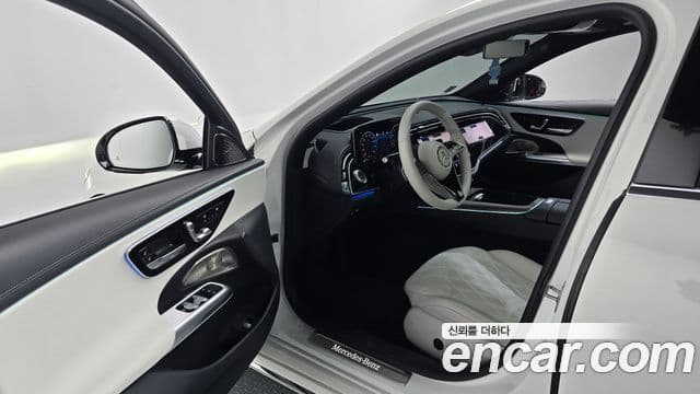Mercedes-Benz E-класс W214 Exclusive, 2024 10